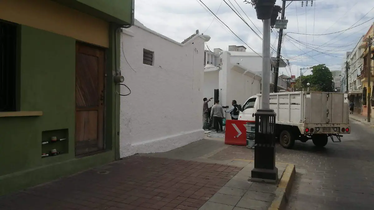 estacionamiento municipal